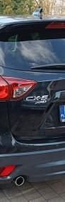 Używany Mazda CX-5 Sports-Line 160 KM (117 kW) 2012 Czarny SUV