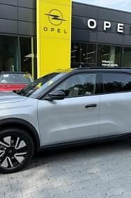 Nowe Opel Frontera 113 KM (83 kW) 2025 Srebrny SUV