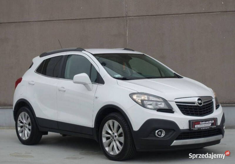 Inny kolor Używany 2016 Opel Mokka SUV | 39 900 zł (Uczciwa cena) - Obraz 1/4