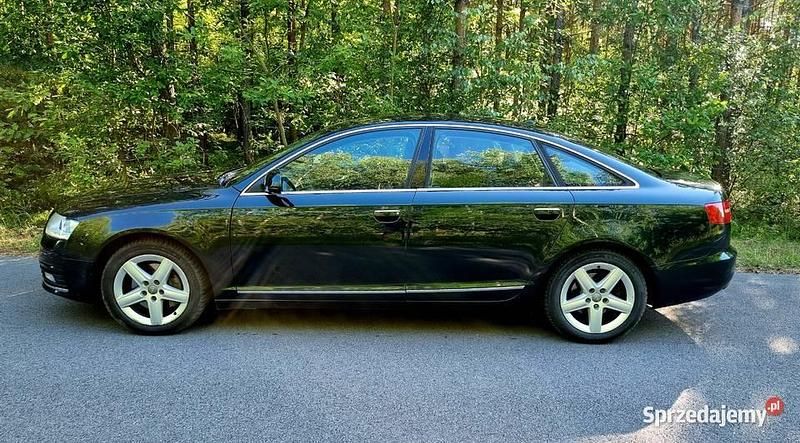 Używany 2010 Audi A6 | 30 900 zł - Obraz 1/4