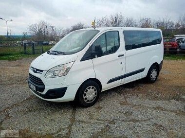 Używany 2016 Ford Transit Custom Minivan | 73 600 zł (Drogi) - Obraz 1/4