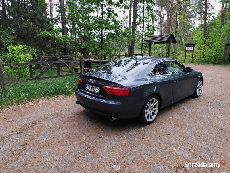 Używany Audi A5 2008 Coupe