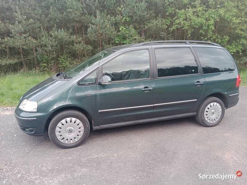 Używany VW Sharan Trendline 2005 Minivan