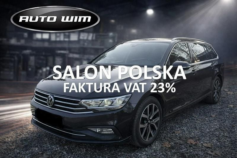 Używany VW Passat 150 KM (110 kW) 2023 Grafitowy (metalik) Kombi