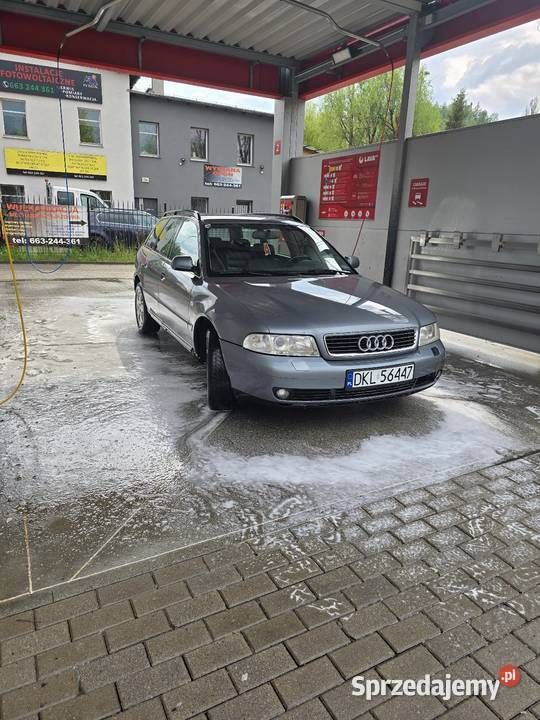 Używany 2000 Audi A4 Kombi | 7000 zł (Uczciwa cena) - Obraz 1/4