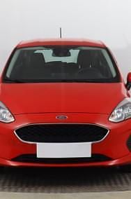 Używany Ford Fiesta 75 KM (55 kW) 2020 Czerwony Hatchback