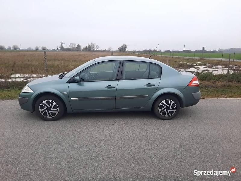 Używany 2007 Renault Mégane II | 6900 zł (Uczciwa cena) - Obraz 1/4