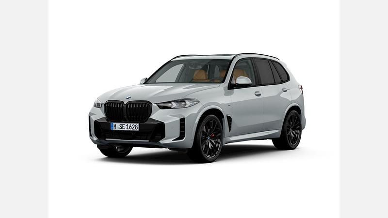 Szary brooklyn m metalizowany Używany 2024 BMW X5 Comfort Edition SUV | 419 900 zł - Obraz 1/3