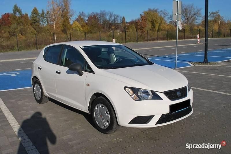 Używany 2017 Seat Ibiza Hatchback | 26 900 zł (Dobra cena) - Obraz 1/4