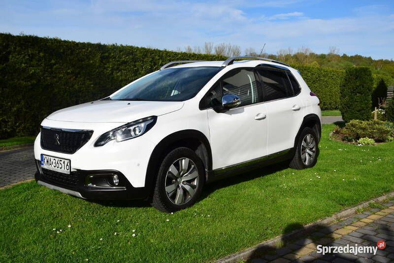 Używany 2013 Peugeot 2008 Allure SUV | 34 900 zł (Uczciwa cena) - Obraz 1/4