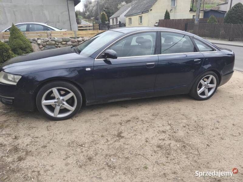 Używany 2005 Audi A6 Sedan/Limuzyna | 11 000 zł (Uczciwa cena) - Obraz 1/3
