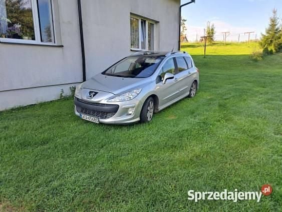 Używany Peugeot 308 SW 2010 Kombi