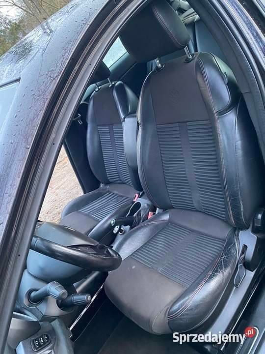 Używany Alfa Romeo Giulietta 2011 Czarny Hatchback