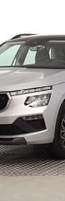 Używany Skoda Kamiq 116 KM (85 kW) 2024 Srebrny SUV
