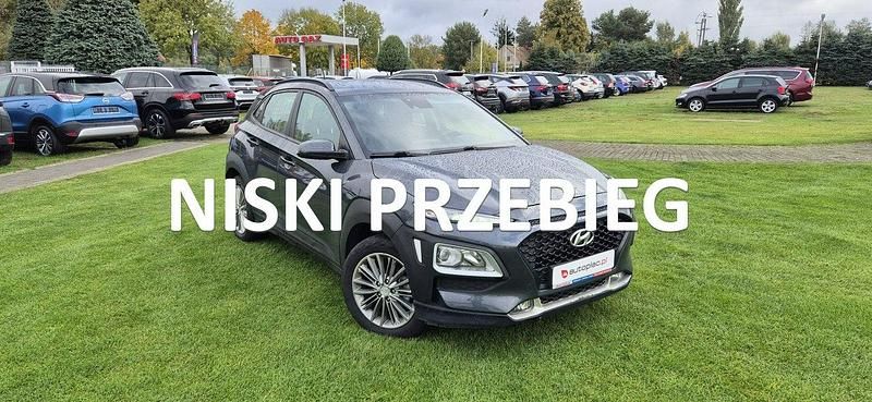 Inny Używany 2018 Hyundai Kona SUV | 57 800 zł (Uczciwa cena) - Obraz 1/4
