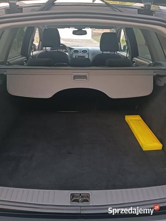 Czarny Używany 2009 Ford Focus Kombi | 12 600 zł - Obraz 1/4