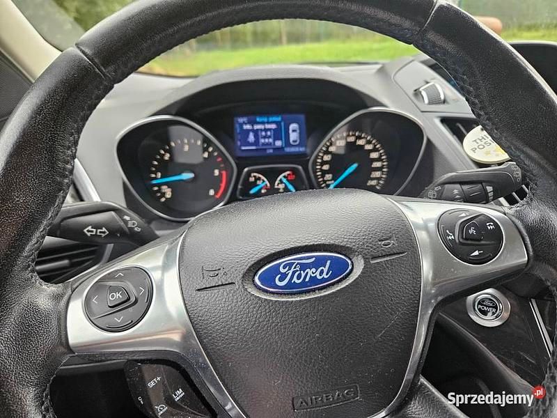 Używany 2013 Ford Kuga SUV | 42 500 zł (Uczciwa cena) - Obraz 1/3