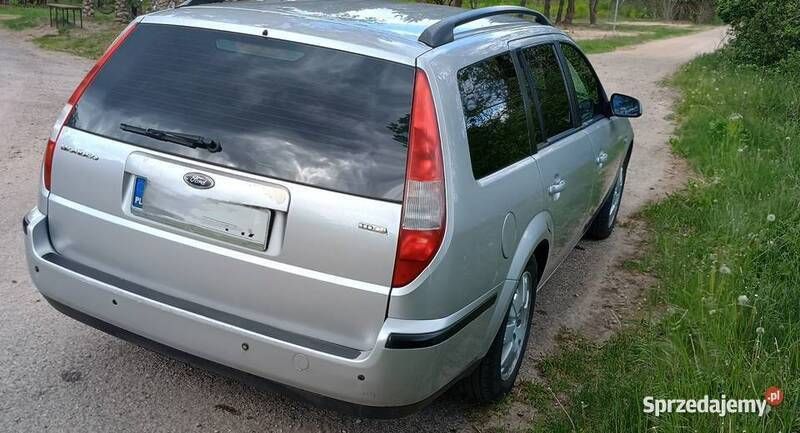 Używany 2006 Ford Mondeo Kombi | 3999 zł (Uczciwa cena) - Obraz 1/4