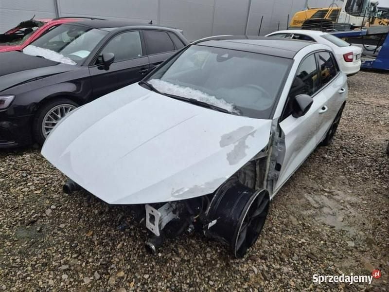 Używany Audi RS3 Sportback Comfort 2024 Biały Hatchback