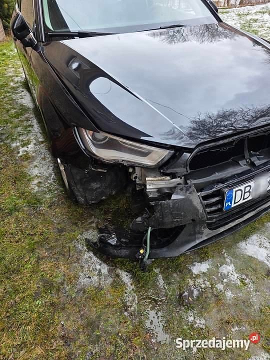 Używany Audi A3 2012 Hatchback