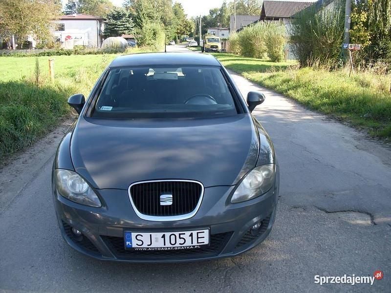 Używany Seat Leon 2009 Hatchback