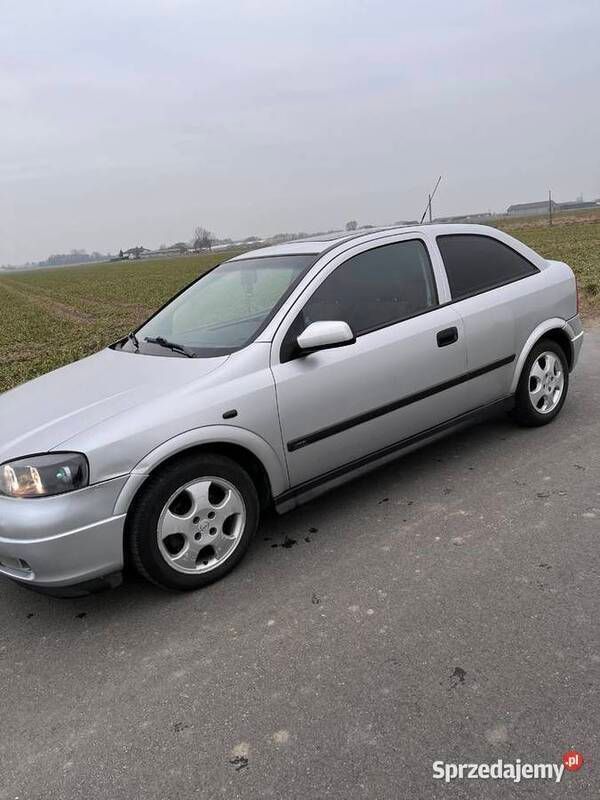 Używany 1998 Opel Astra Hatchback | 4400 zł (Uczciwa cena) - Obraz 1/4