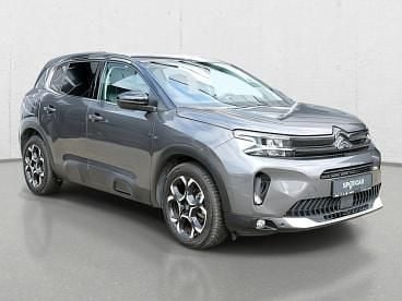 Używany Citroën C5 Aircross Feel 130 KM (95 kW) 2023 Szary SUV