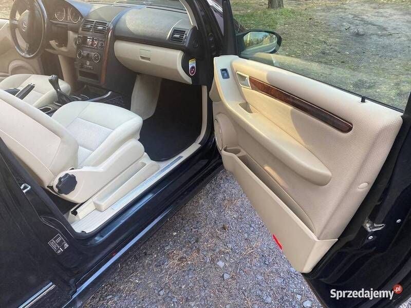 Używany 2006 Mercedes A200 | 11 000 zł (Dość drogi) - Obraz 1/4