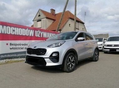 Inny kolor Używany 2021 Kia Sportage SUV | 93 900 zł - Obraz 1/4