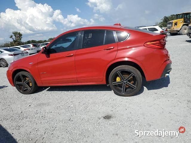 Używany 2015 BMW X4 SUV | 29 675 zł - Obraz 1/4