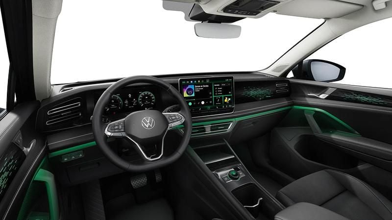 Nowe 2026 VW Tiguan SUV | 209 920 zł - Obraz 1/2