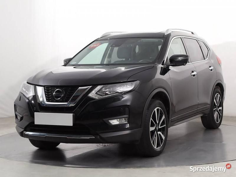 Używany Nissan X-Trail 2019 Czarny SUV