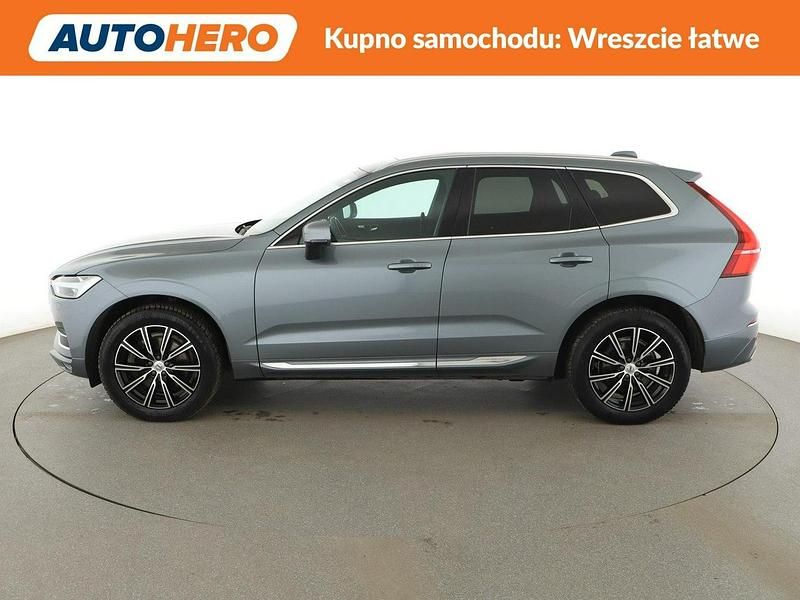 Używany Volvo XC60 310 KM (228 kW) 2018 Szary SUV