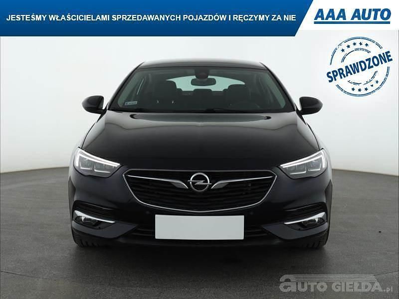 Używany Opel Insignia 2019 Błękitny