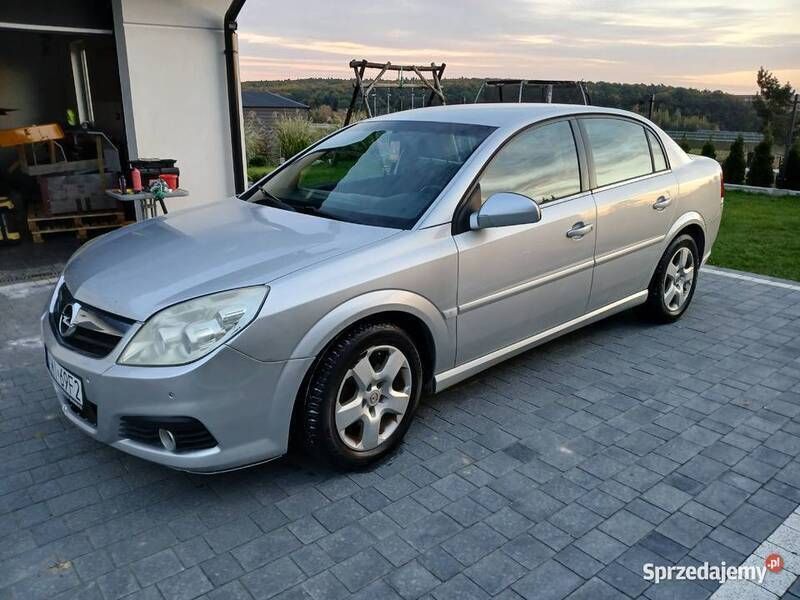 Używany Opel Vectra 2006