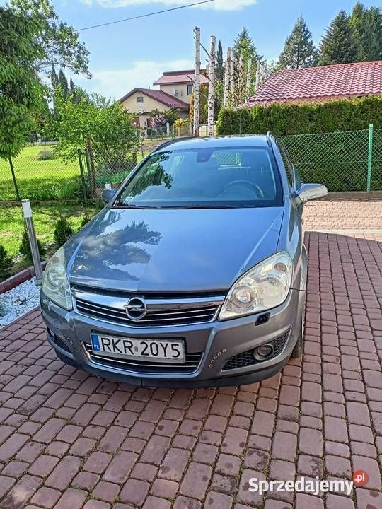 Używany 2007 Opel Astra | 8500 zł (Uczciwa cena) - Obraz 1/4