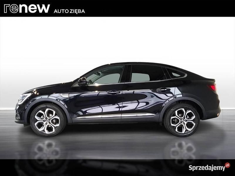 Czarny Używany 2022 Renault Arkana Techno SUV | 93 500 zł (Uczciwa cena) - Obraz 1/4