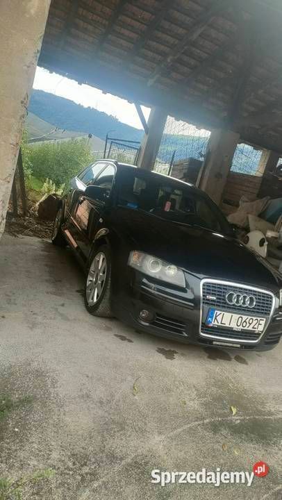 Używany 2005 Audi A3 | 24 500 zł - Obraz 1/4