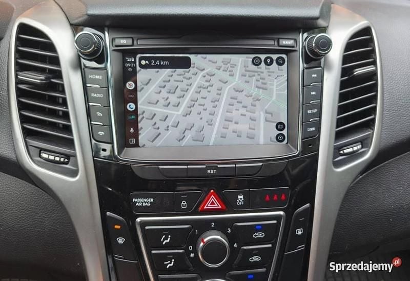 Biały Używany 2015 Hyundai i30 | 33 700 zł (Dość drogi) - Obraz 1/4