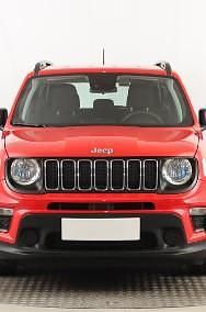 Używany Jeep Renegade 120 KM (88 kW) 2019 Czerwony SUV