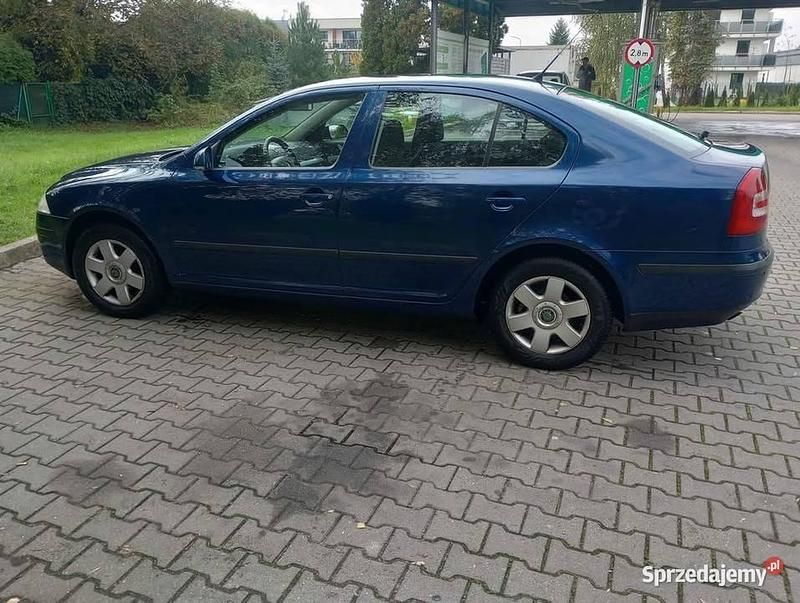 Używany 2008 Skoda Octavia | 17 800 zł - Obraz 1/4