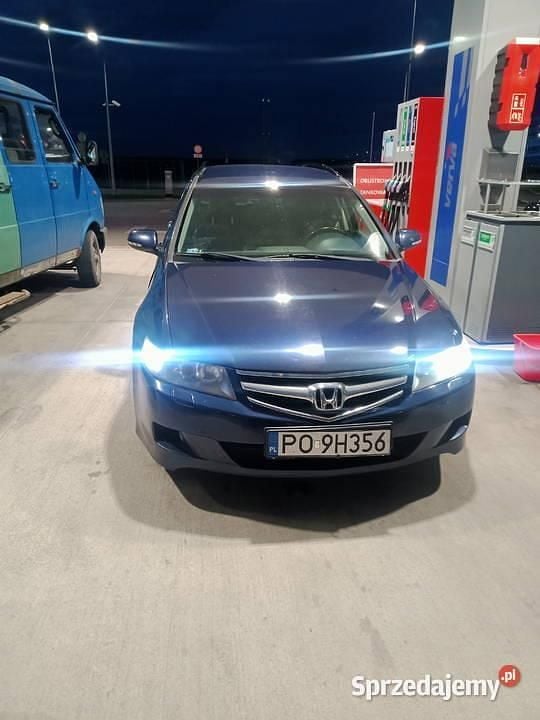 Używany 2007 Honda Accord | 5999 zł (Super Cena) - Obraz 1/4