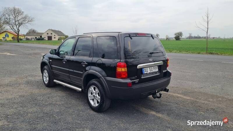 Używany Ford Maverick 2006 SUV