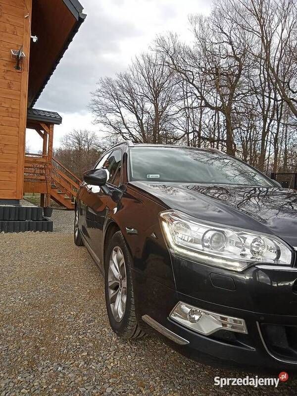 Używany 2013 Citroën C5 Exclusive | 34 000 zł (Dość drogi) - Obraz 1/4
