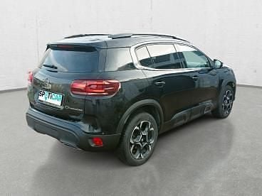 Używany Citroën C5 Aircross Shine 130 KM (95 kW) 2023 Czarny SUV