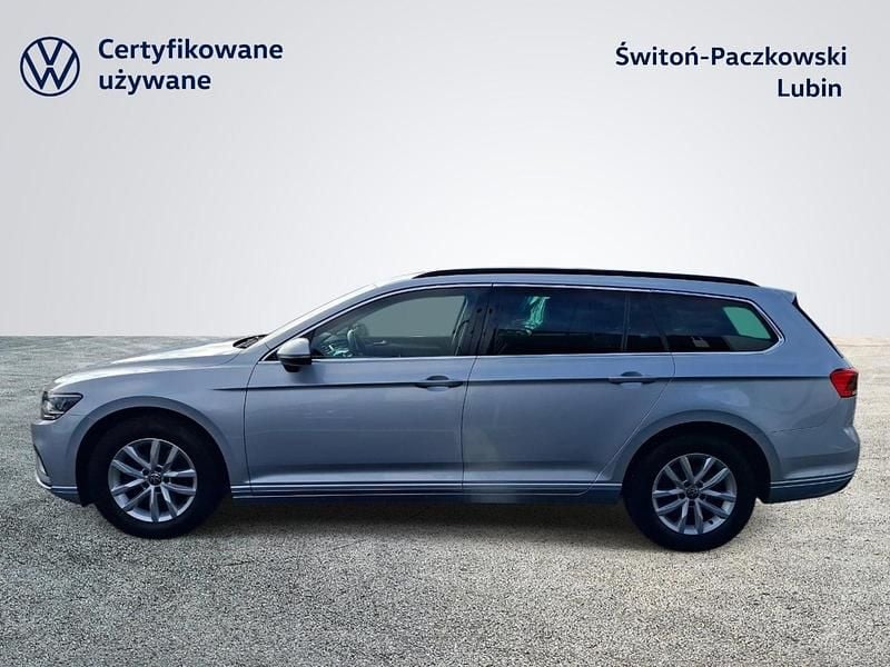 Używany VW Passat 150 KM (110 kW) 2022 Kombi
