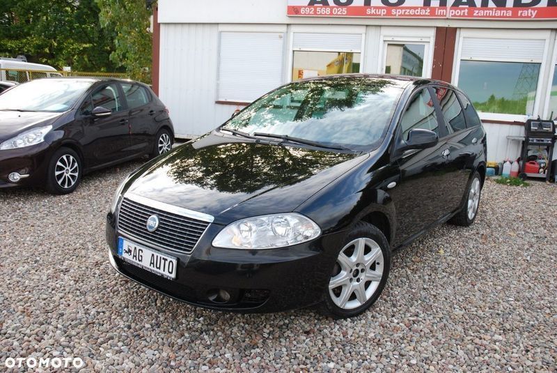 Fiat croma ii