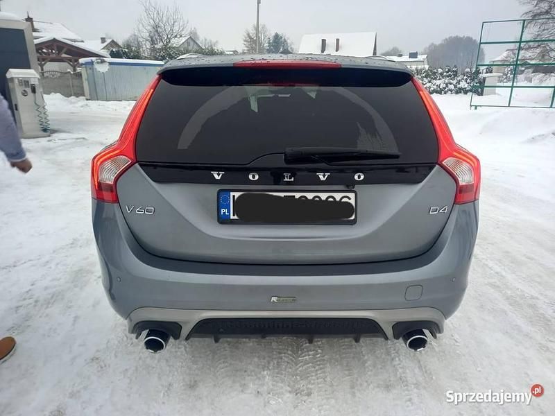 Używany Volvo V60 2018 Kombi