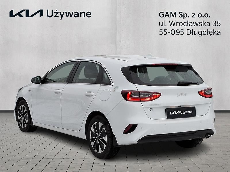 Używany Kia Ceed 2024 Hatchback