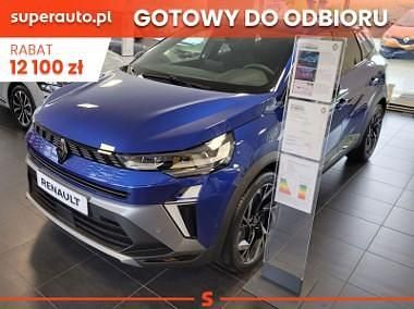 Niebieski Nowe 2025 Renault Symbioz Esprit Alpine SUV | 138 500 zł - Obraz 1/4